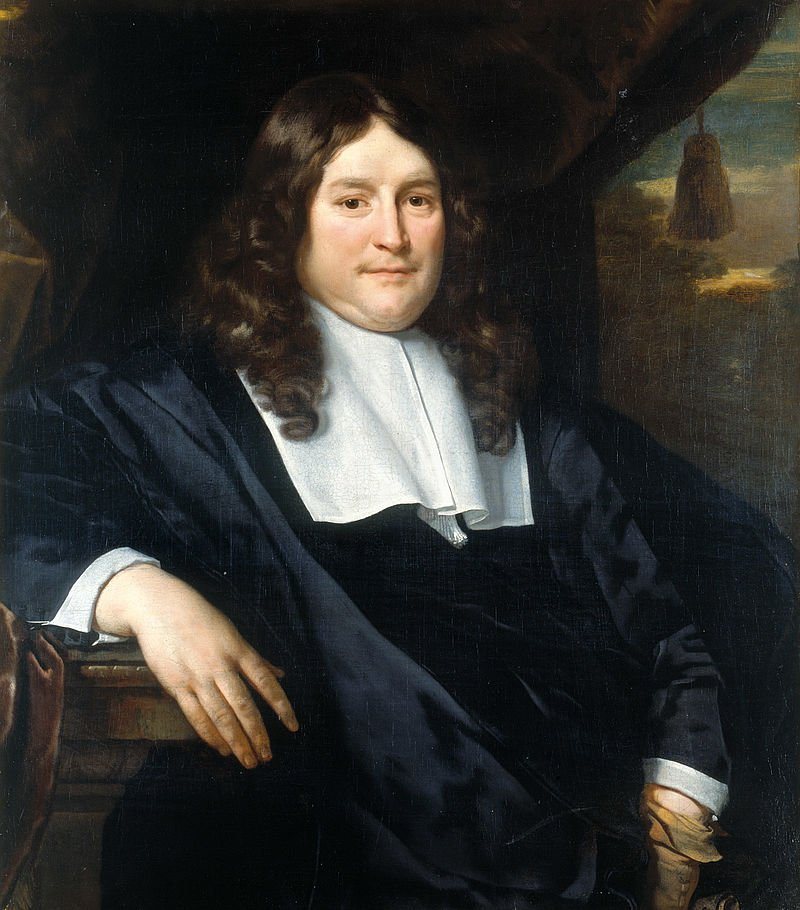 Pieter Nason (1612 – um 1688), Männerbildnis