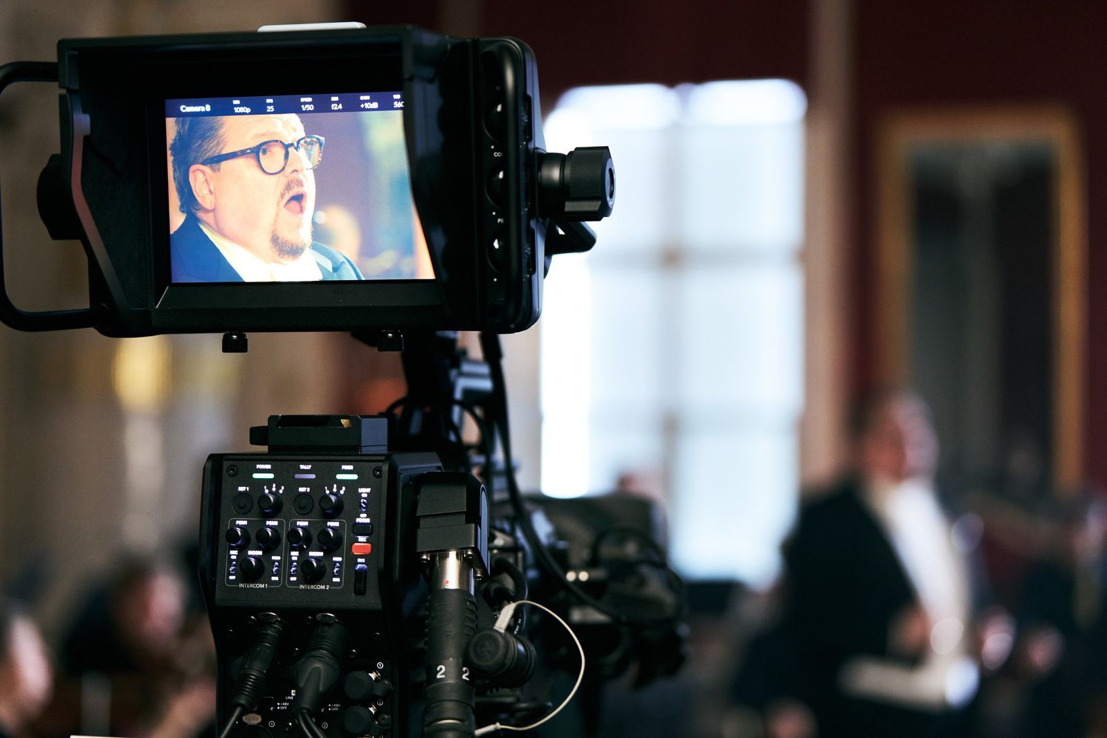Making of: Michael Schade