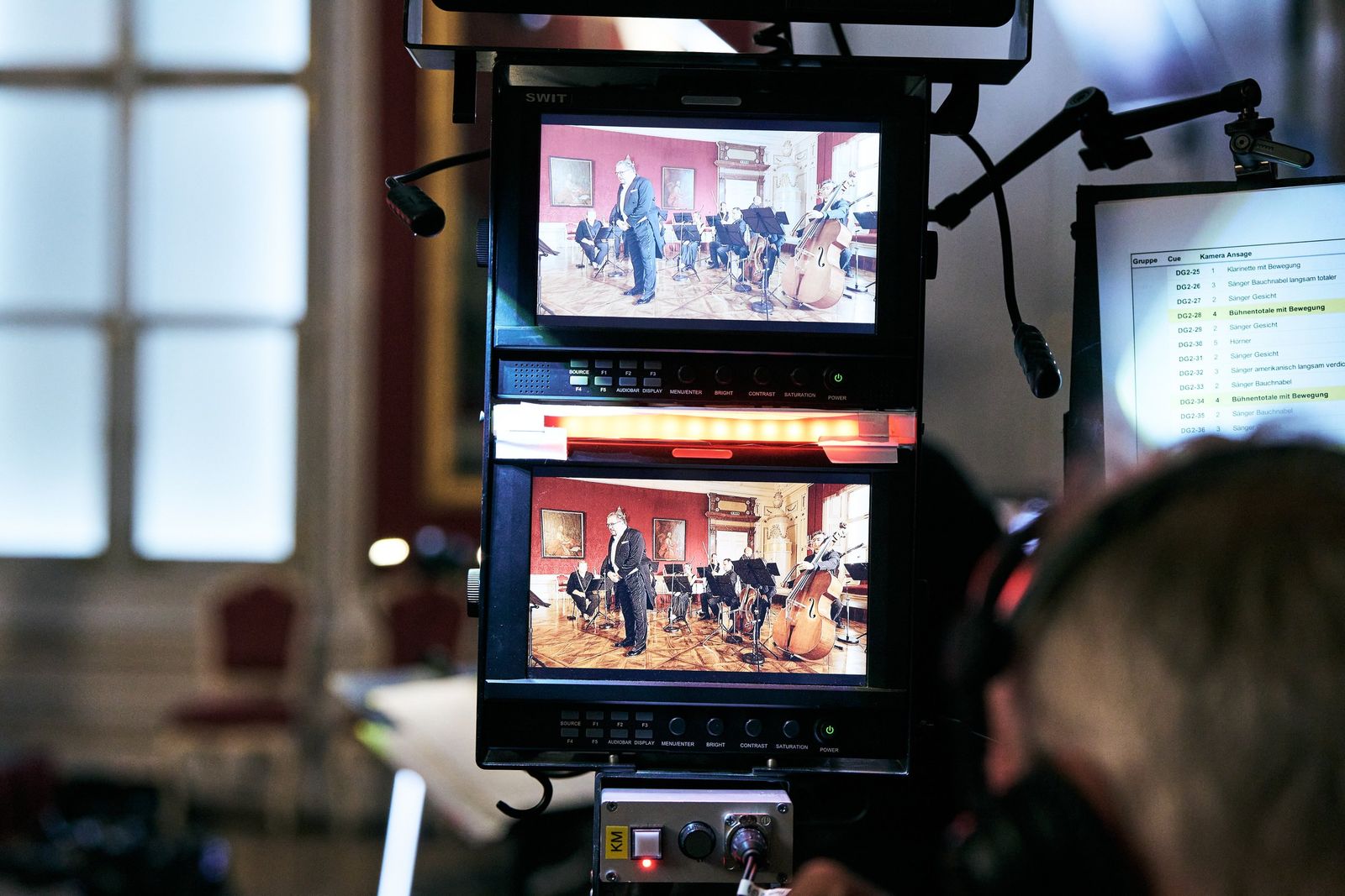 Making of: Michael Schade
