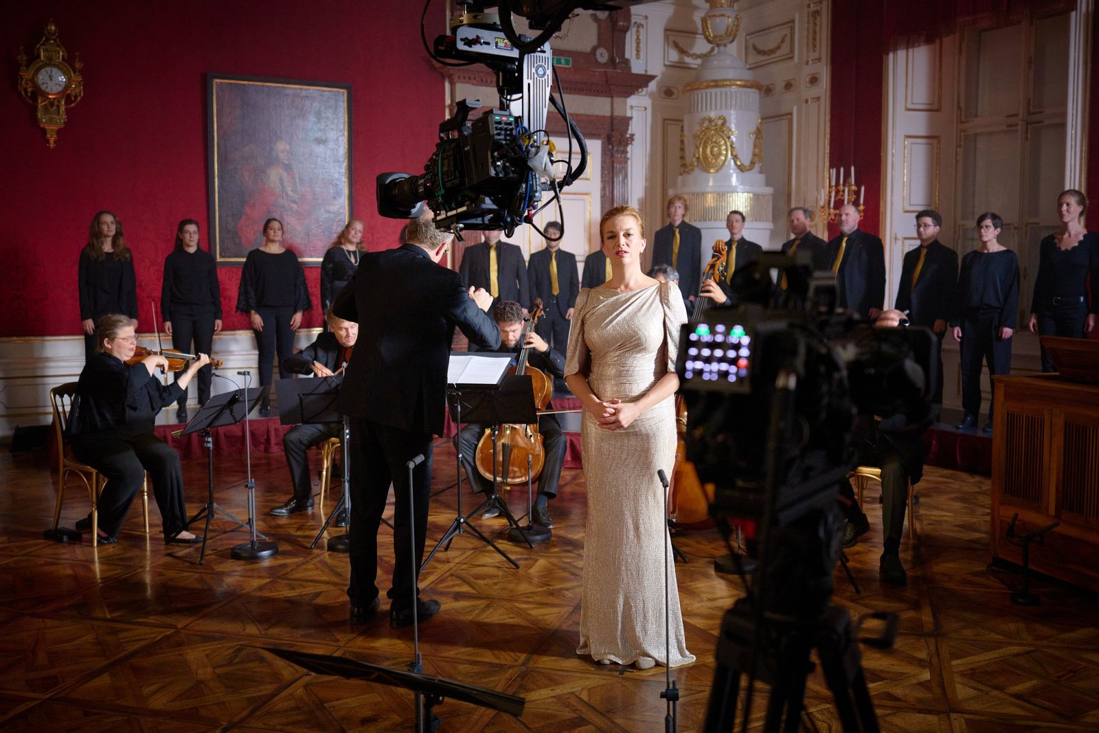Making of: Olivia Vermeulen