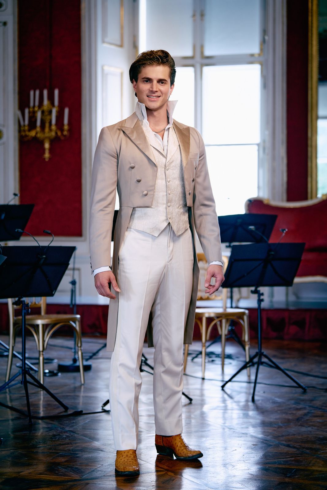 Making of: Daniel Gutmann